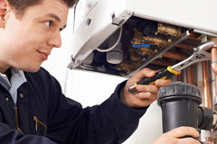 only use certified Retire heating engineers for repair work